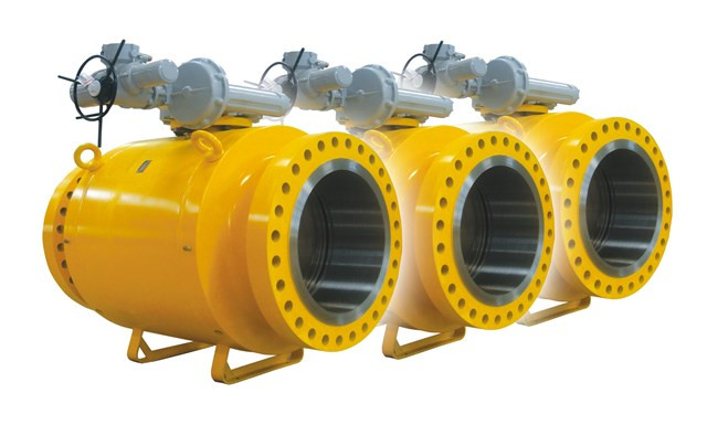 全焊接鍛鋼球閥