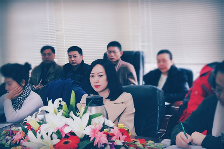 禾嘉集團總裁夏葦倩