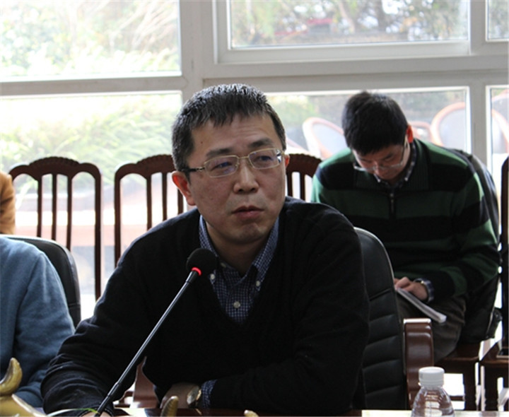 中汽成配常務副總劉欽