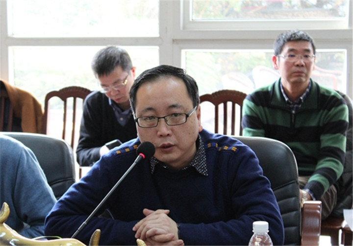 工會主席鄒祖力