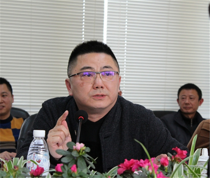 飛球公司總經(jīng)理樊平