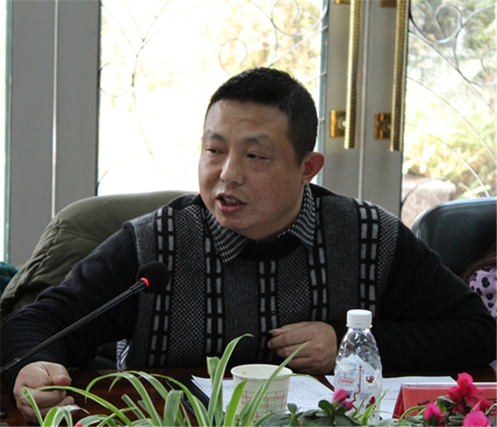 飛球公司監(jiān)事長殷湧