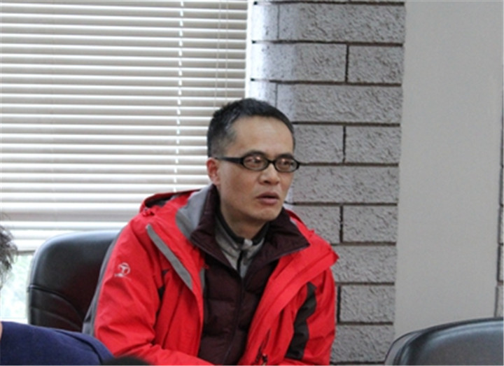 成保公司技術總監(jiān)宋新民