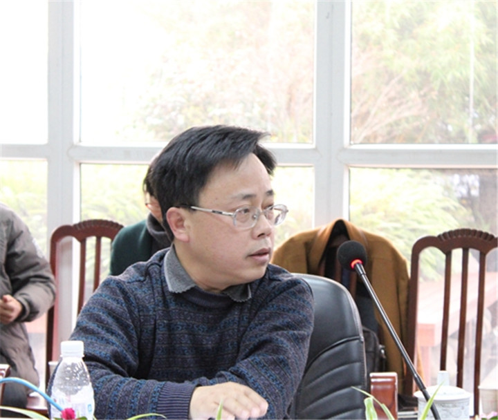 金品地公司總經(jīng)理林牧民