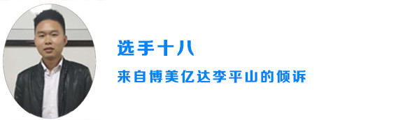 頭像文字介紹模板
