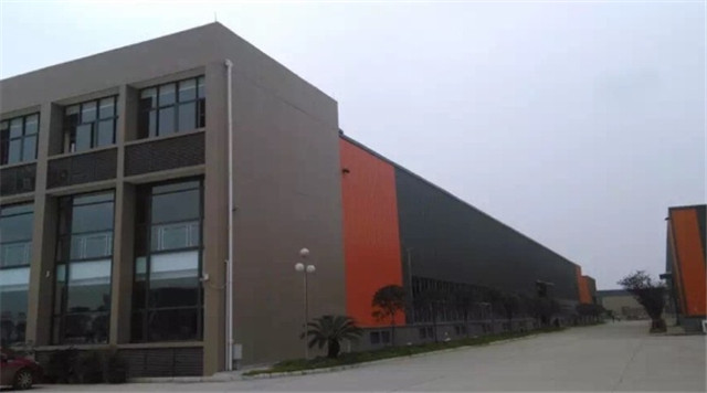 成保股份新都工業(yè)東區(qū)新廠1