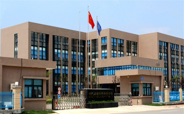 中汽成配新都工業(yè)東區(qū)新廠1