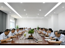 四川飛球召開“破舊立新、二次創(chuàng)業(yè)”干部會議